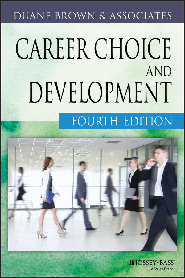 Career Choice and Development (Hardback) 9780787957414