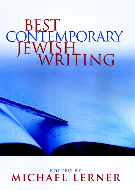 Best Contemporary Jewish Writing (Paperback / softback) 9780787959364