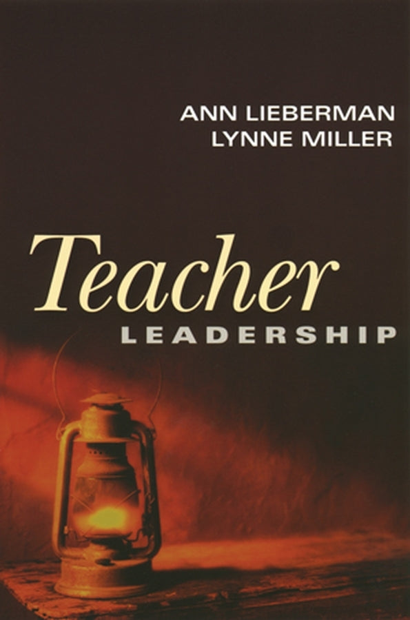 Teacher Leadership (Paperback / softback) 9780787962456