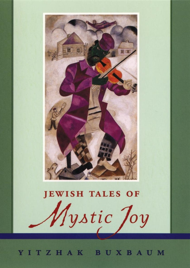 Jewish Tales of Mystic Joy (Paperback / softback) 9780787962722