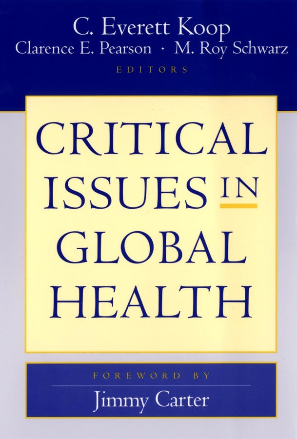 Critical Issues in Global Health (Paperback / softback) 9780787963774