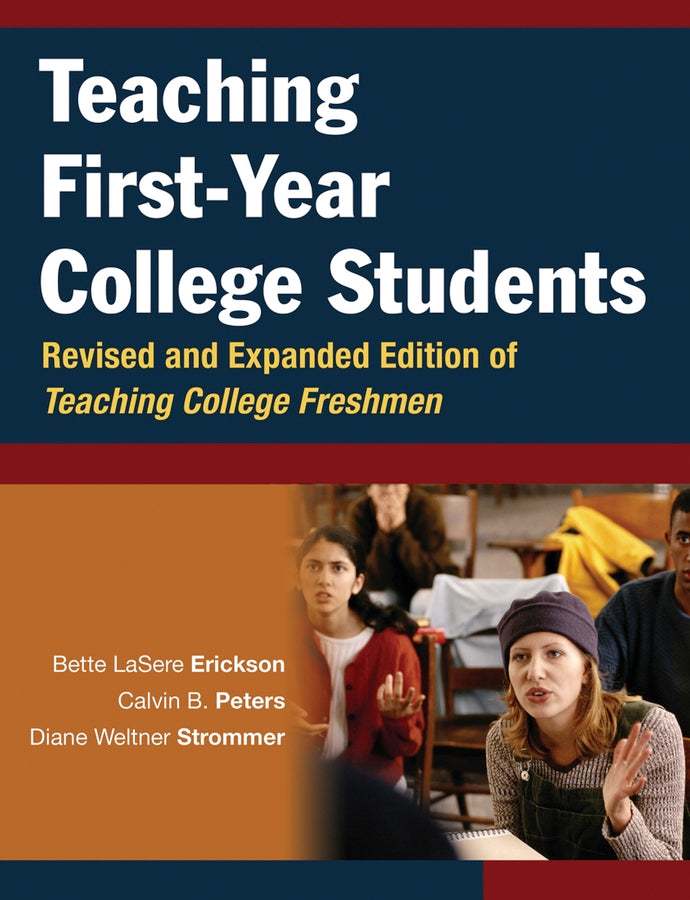 Teaching First-Year College Students (Paperback / softback) 9780787964399