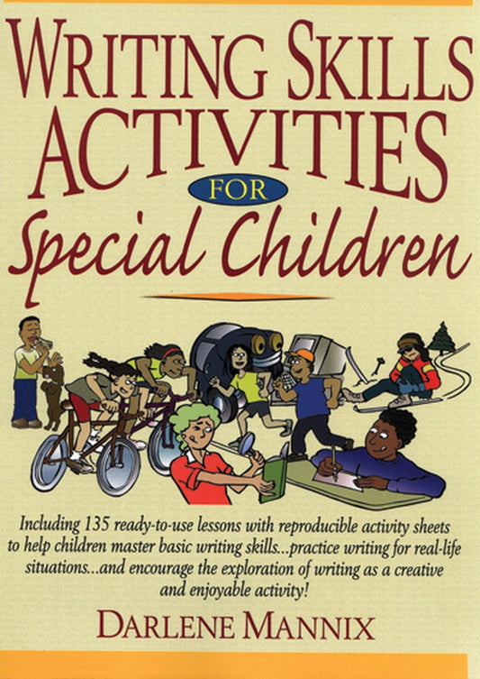 Writing Skills Activities for Special Children (Paperback / softback) 9780787978846
