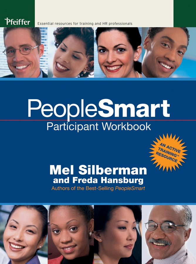 PeopleSmart Participant Workbook (Paperback / softback) 9780787979553
