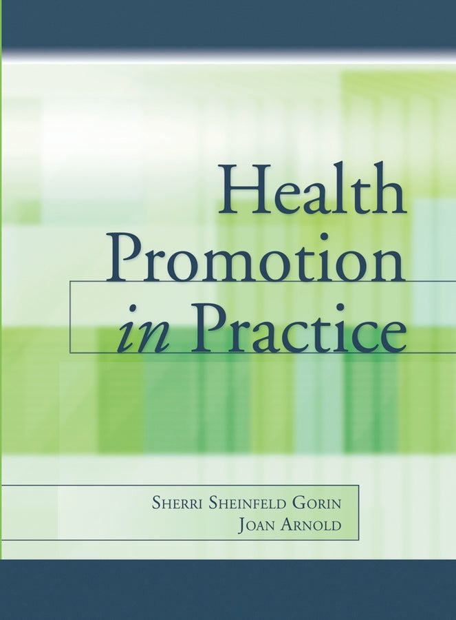 Health Promotion in Practice (Paperback / softback) 9780787979614