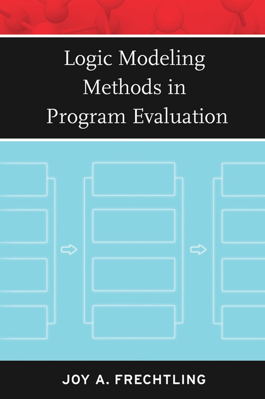 Logic Modeling Methods in Program Evaluation (Paperback / softback) 9780787981969