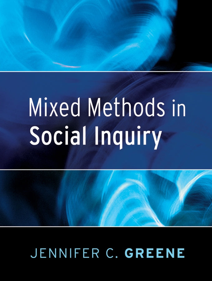Mixed Methods in Social Inquiry (Paperback / softback) 9780787983826