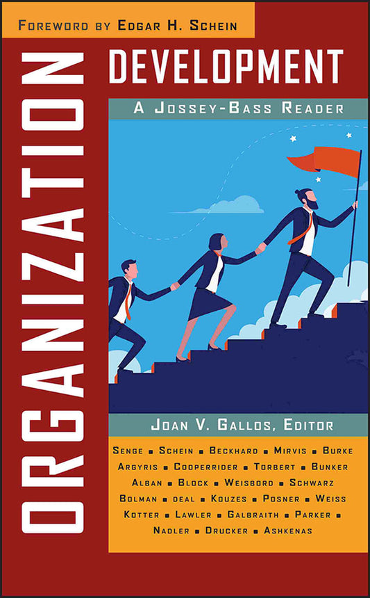 Organization Development; A Jossey-Bass Reader (Paperback / softback) 9780787984267
