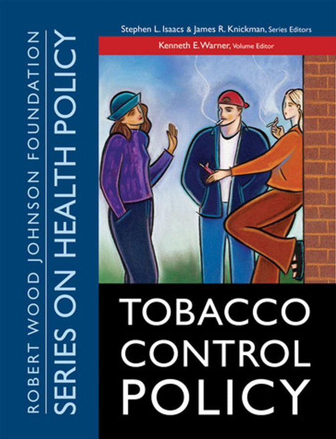 Tobacco Control Policy (Paperback / softback) 9780787987459