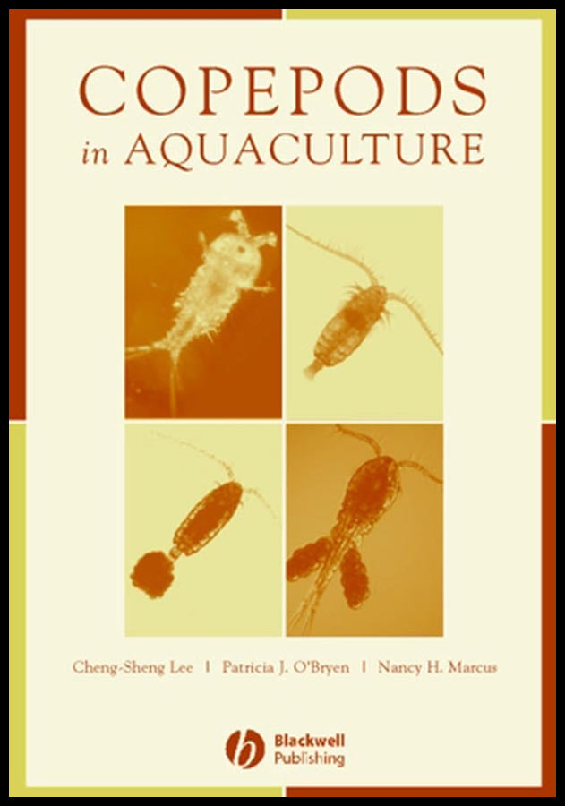 Copepods in Aquaculture (Hardback) 9780813800660