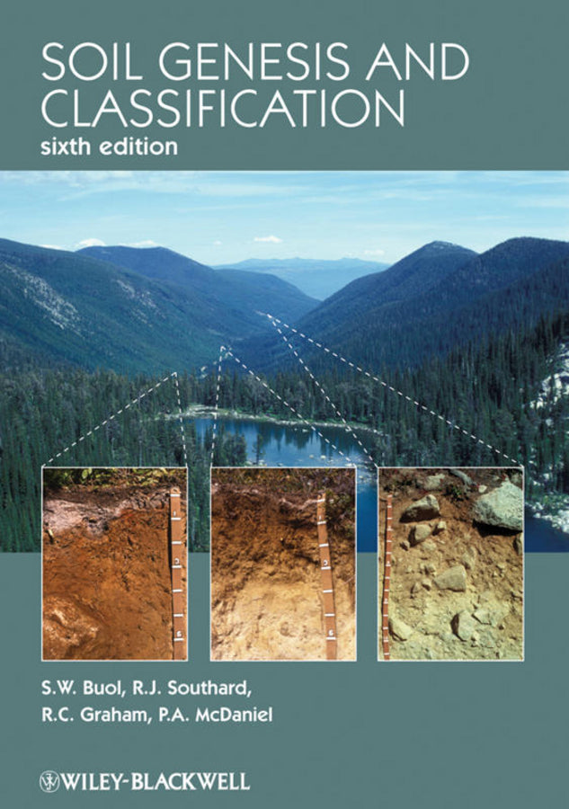 Soil Genesis and Classification (Hardback) 9780813807690
