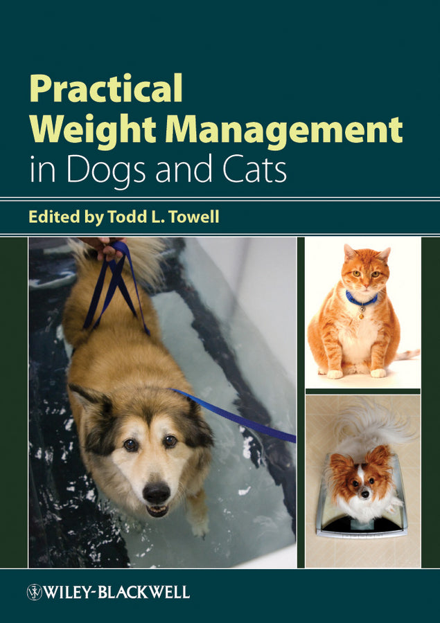 Practical Weight Management in Dogs and Cats (Paperback / softback) 9780813809564