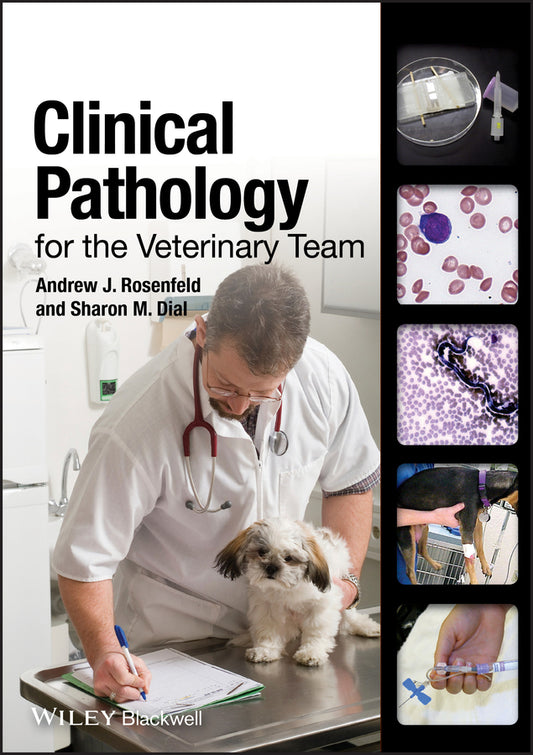 Clinical Pathology for the Veterinary Team (Paperback / softback) 9780813810089