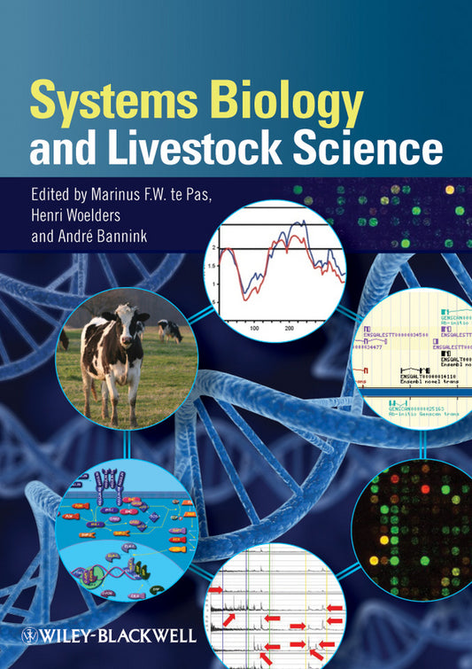 Systems Biology and Livestock Science (Hardback) 9780813811741