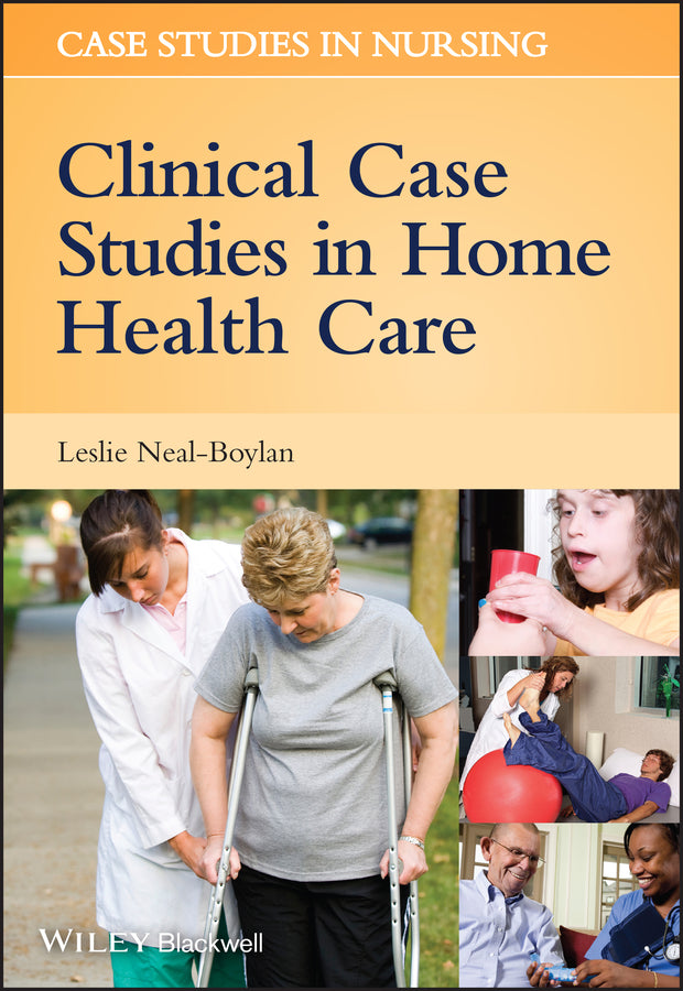 Clinical Case Studies in Home Health Care (Paperback / softback) 9780813811864