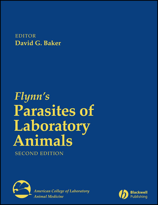 Flynn's Parasites of Laboratory Animals (Hardback) 9780813812021