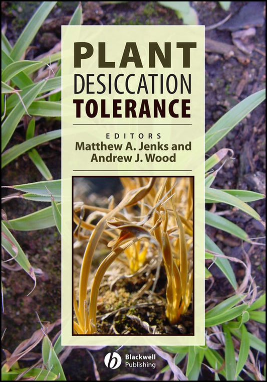 Plant Desiccation Tolerance (Hardback) 9780813812632