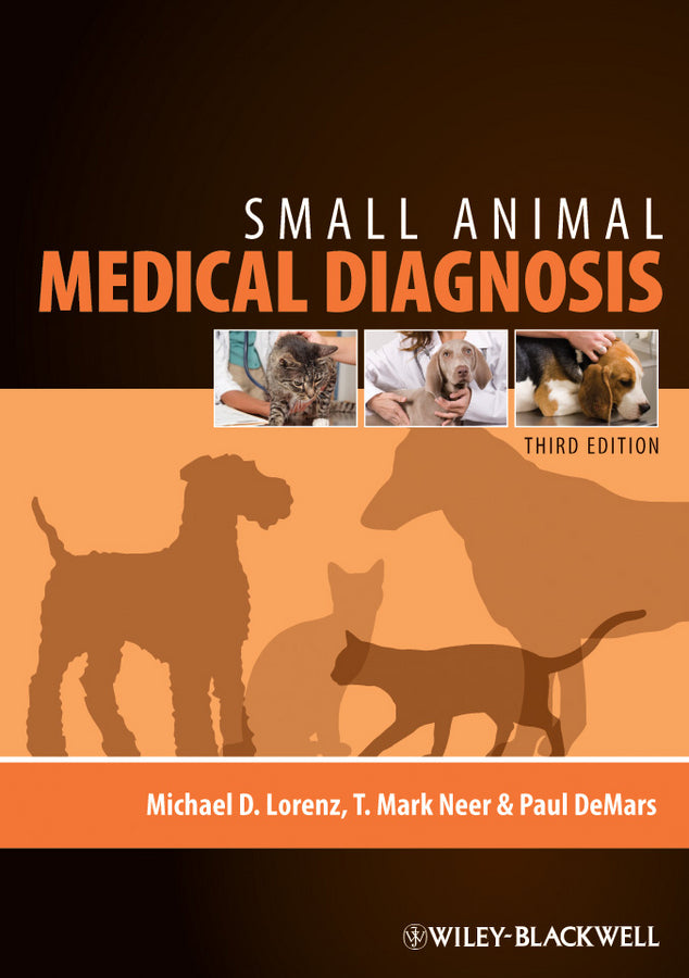 Small Animal Medical Diagnosis (Paperback / softback) 9780813813387