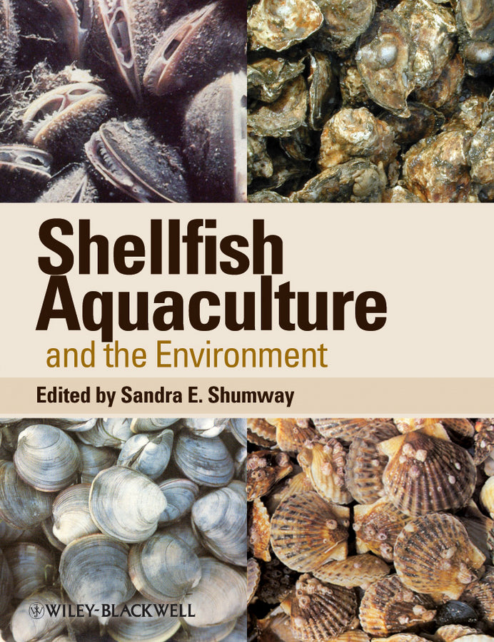 Shellfish Aquaculture and the Environment (Hardback) 9780813814131