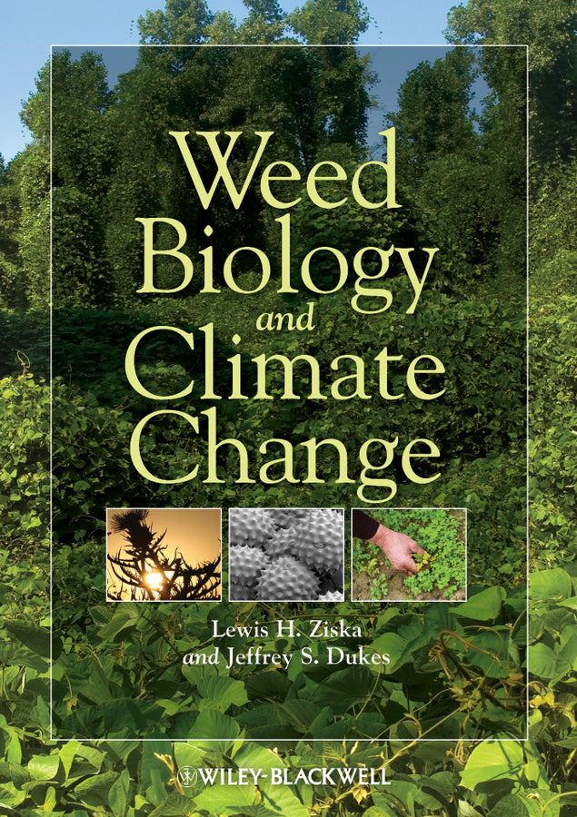 Weed Biology and Climate Change (Hardback) 9780813814179