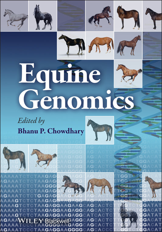 Equine Genomics (Hardback) 9780813815633