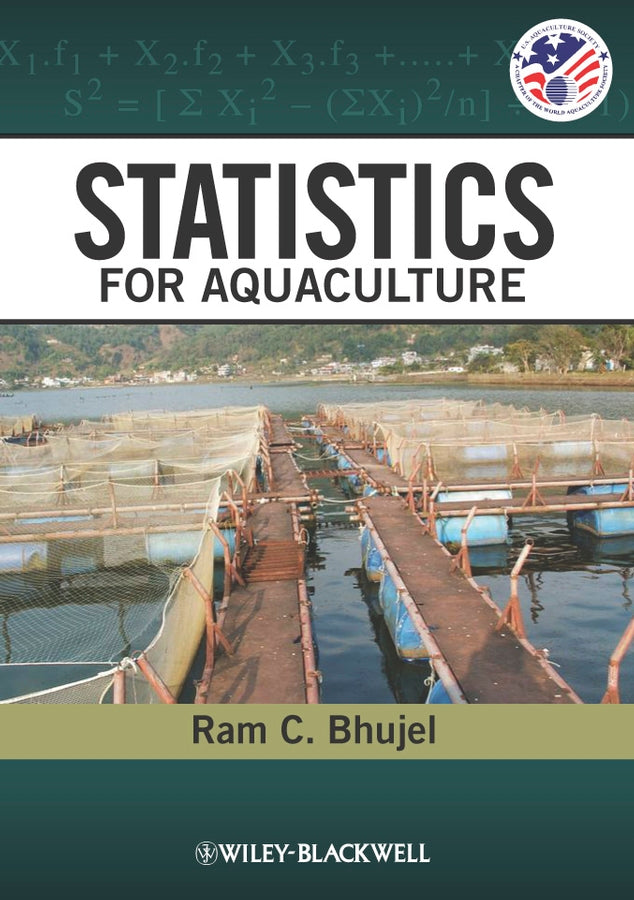 Statistics for Aquaculture (Hardback) 9780813815879
