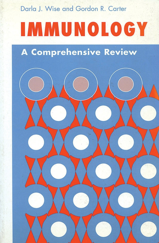 Immunology; A Comprehensive Review (Paperback / softback) 9780813815992