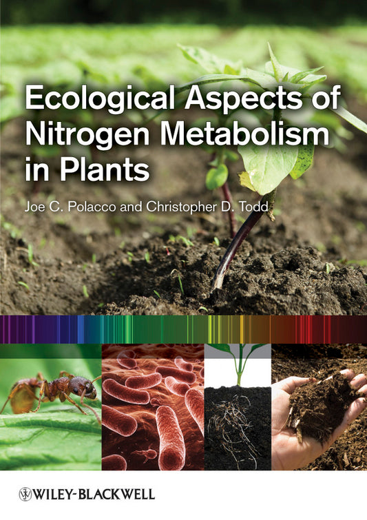 Ecological Aspects of Nitrogen Metabolism in Plants (Hardback) 9780813816494