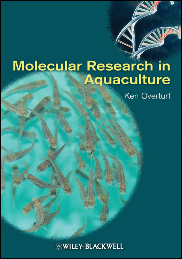 Molecular Research in Aquaculture (Hardback) 9780813818511