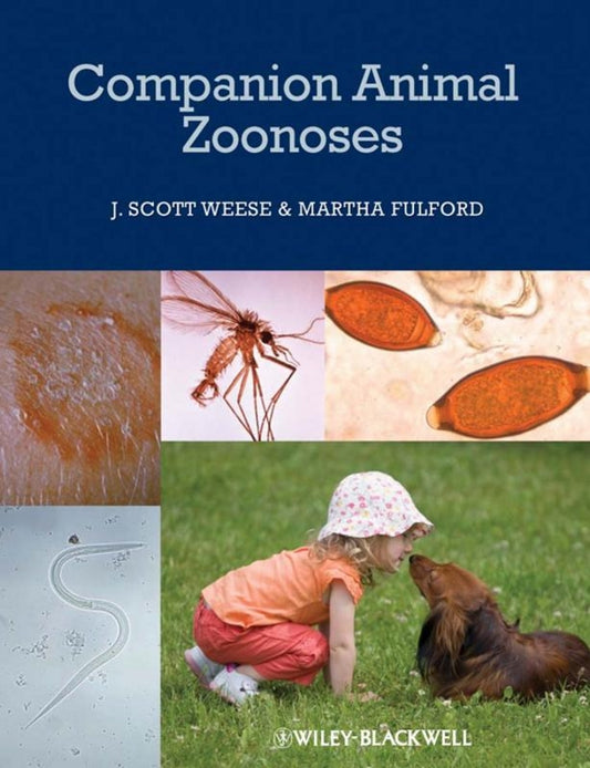 Companion Animal Zoonoses (Hardback) 9780813819648