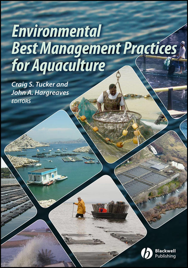 Environmental Best Management Practices for Aquaculture (Hardback) 9780813820279