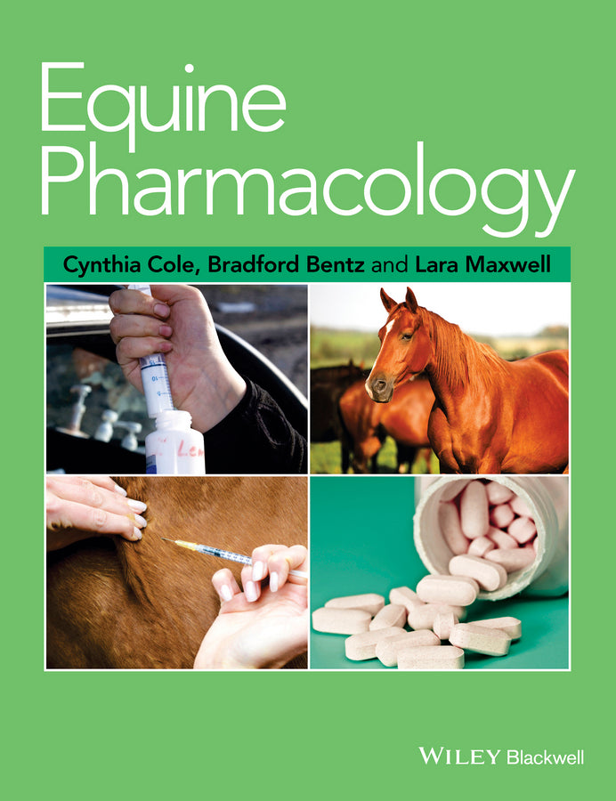 Equine Pharmacology (Hardback) 9780813822624