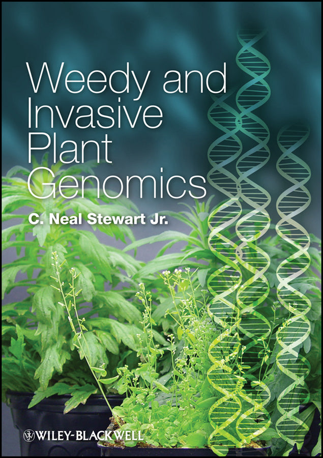 Weedy and Invasive Plant Genomics (Hardback) 9780813822884