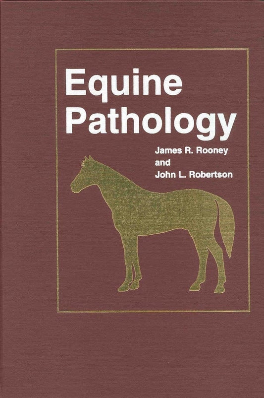 Equine Pathology (Hardback) 9780813823348