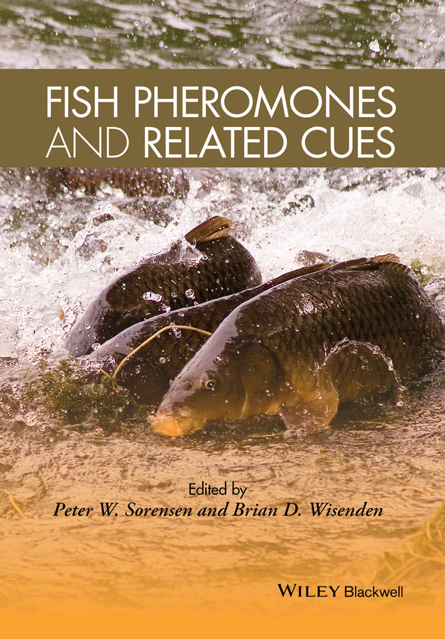 Fish Pheromones and Related Cues (Hardback) 9780813823867