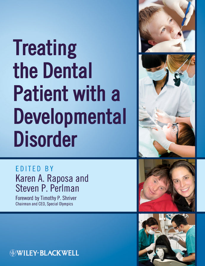 Treating the Dental Patient with a Developmental Disorder (Paperback / softback) 9780813823935