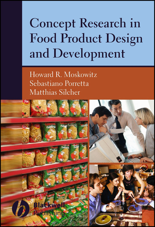 Concept Research in Food Product Design and Development (Hardback) 9780813824246