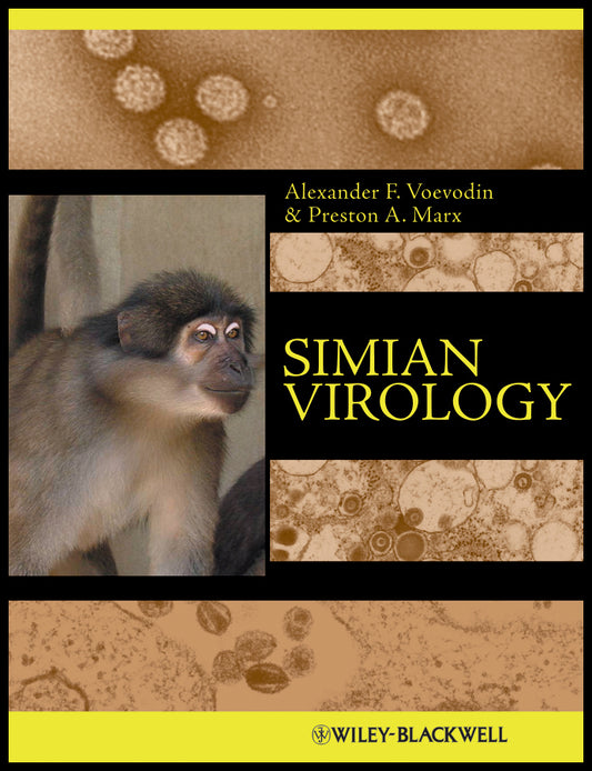 Simian Virology (Hardback) 9780813824321