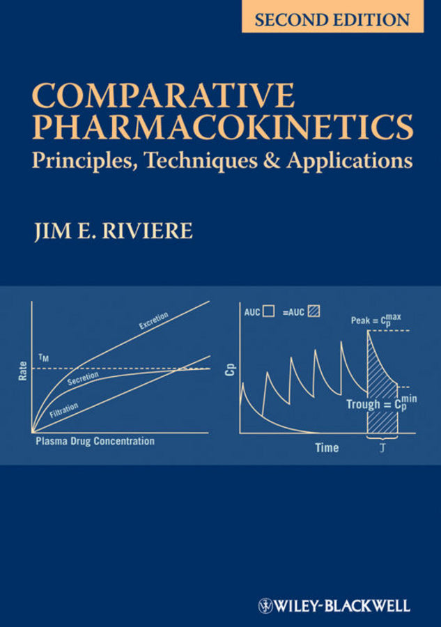 Comparative Pharmacokinetics; Principles, Techniques and Applications (Hardback) 9780813829937