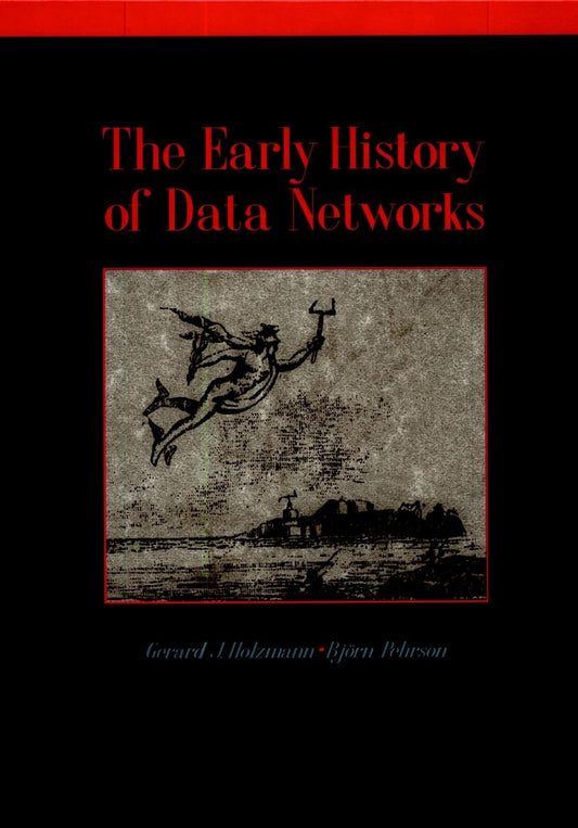 The Early History of Data Networks (Paperback / softback) 9780818667824