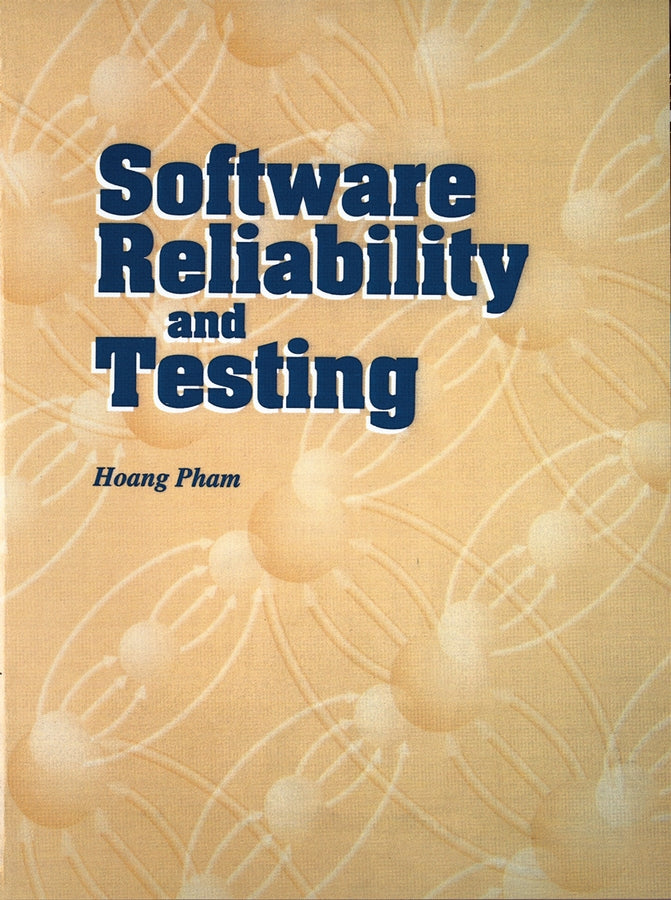 Software Reliability and Testing (Paperback / softback) 9780818668524