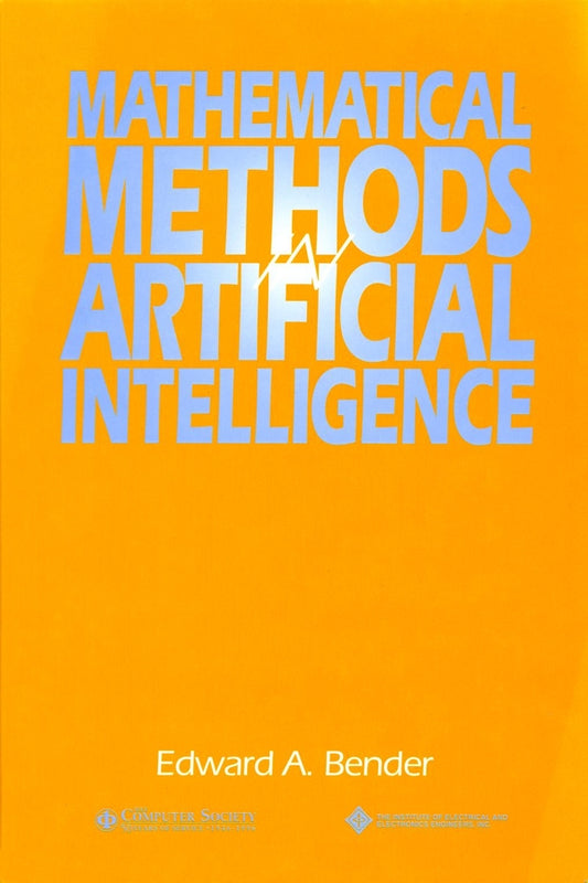Mathematical Methods in Artificial Intelligence (Paperback / softback) 9780818672002