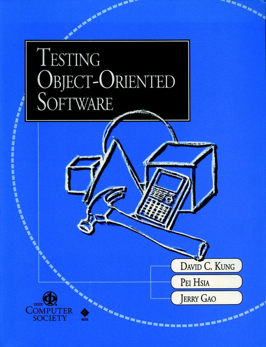 Testing Object-Oriented Software (Paperback / softback) 9780818685200