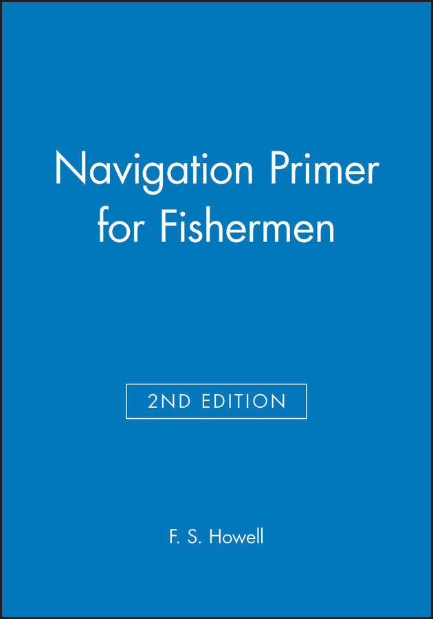 Navigation Primer for Fishermen (Paperback / softback) 9780852381397
