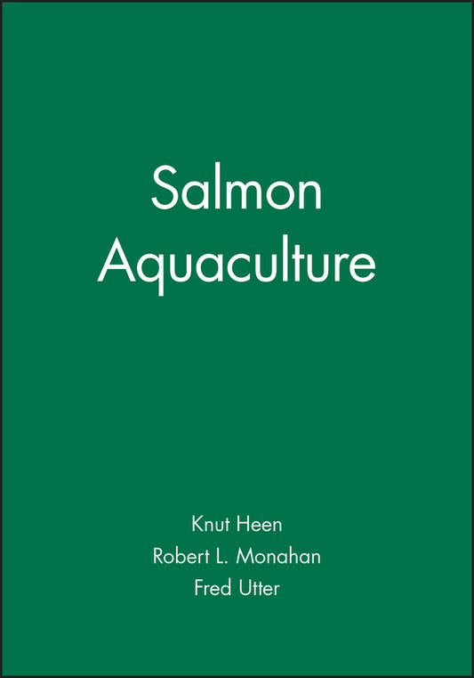 Salmon Aquaculture (Hardback) 9780852382042