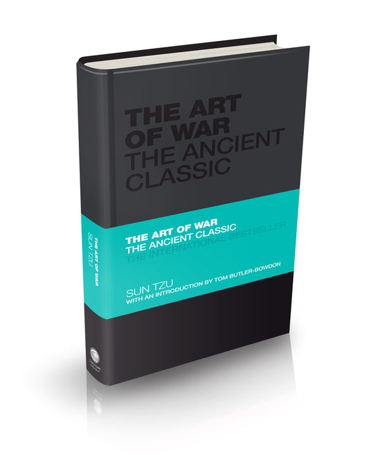 The Art of War; The Ancient Classic (Hardback) 9780857080097