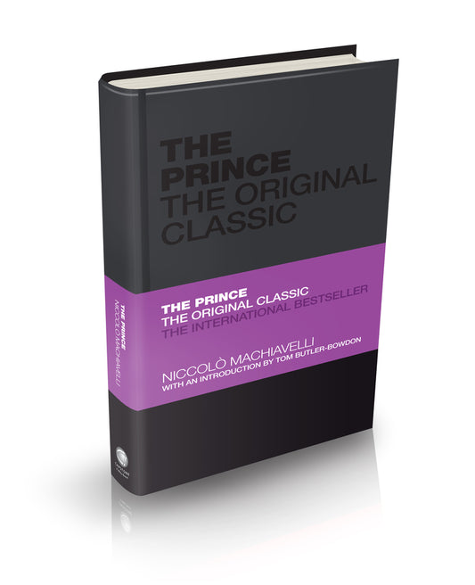 The Prince: The Original Classic (Hardback) 9780857080783