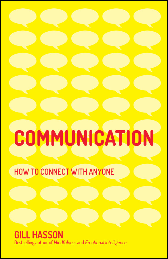 Communication; How to Connect with Anyone (Paperback / softback) 9780857087508