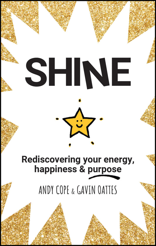 Shine; Rediscovering Your Energy, Happiness and Purpose (Paperback / softback) 9780857087652