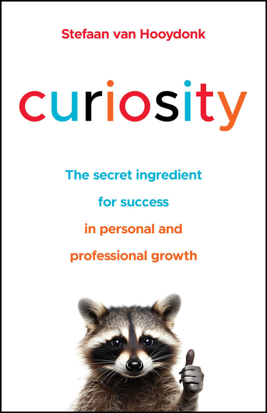 Curiosity; The Secret Ingredient for Success in Personal and Professional Growth (Paperback / softback) 9780857089809